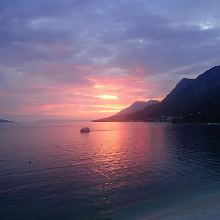 Bosac Lägenhet Gradac (Split-Dalmatia)