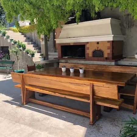 Apartment Bosac Gradac (Split-Dalmatia)