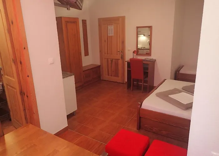 Bosac Apartman Gradac